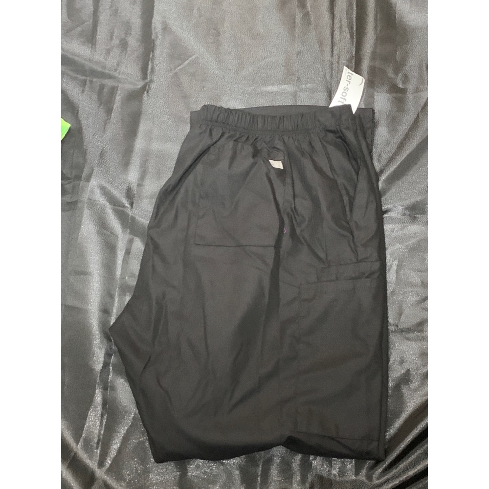 Scrub pants